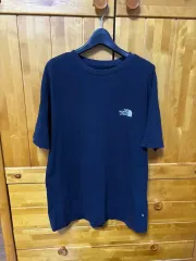 THE NORTH FACE ザノースフェイス 半袖 レギュラーフィット L ブラック