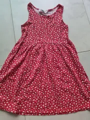 H&M エイチ・アンド・エム 女の子 ONE PIECE