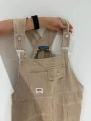 サスペンダースカート