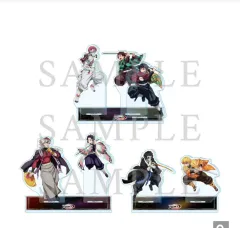 鬼滅の刃 我妻 善逸 海学 日本盤 映画館 家庭用 アクリルスタンド アクスタ 未開封