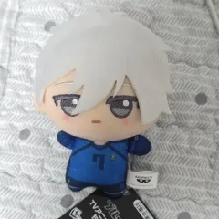 ブルーロック 凪 ぬい 出品