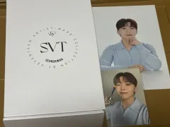 SEVENTEEN(セブンティーン・セブチ) アーティストメイド ブ・スングァン(SEUNGKWAN) 括弧