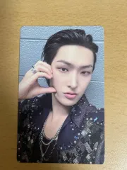 ATEEZ(エイティーズ・アチズ) ミンギ(MINGI) トレカ