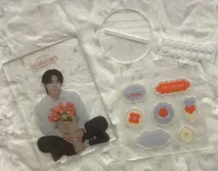 TOMORROW X TOGETHER(TXT) ヨンジュン(YEONJUN・チェヨンジュン) アクリルスタンド 誕生日MD