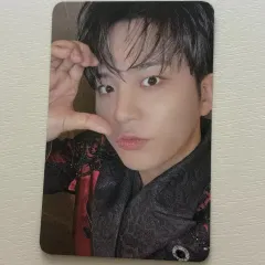 ATEEZ（エイティーズ・アチズ） ジョンホ(JONGHO) U IN版 仁川（インチョン）コンサート セーラー サチェック トレカ Ateez ジョンホ