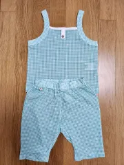 Moimoln(モイモルン) ノースリーブ セットアップ 110