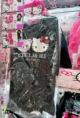 日本輸入 ハローキティ セシルマクビー コラボ オーバーサイズ Tシャツ Lサイズ