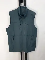 k2 ベスト メッシュ ウインドブレーカー 夏 緑 105