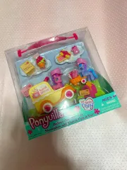 マイリトルポニー フィギュアセット