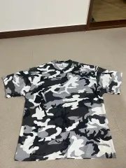 ナイキ カモフラージュ 半袖Tシャツ M