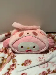 サンリオ マイメロディ ぬいぐるみ バッグ