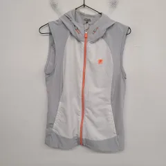 レディース 55 size FILA FILA(フィラ) トレーニング フード ベスト