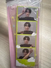 NCT(エヌシーティー) ドリーム チョンロ(CHENLE) EVERLAND ever smtown 4カット写真 フォト PHOTO スリーブ セット