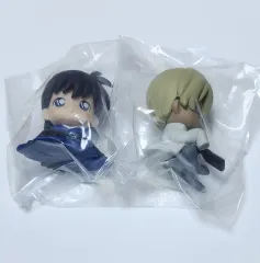 まとめ売り 名探偵コナン(コナン) 江戸川 コナン ちぢませ隊 10 焦げた 安室 透