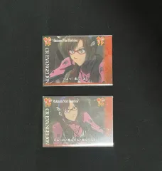 エヴァンゲリオン カード 真希波・マリ・イラストリアス(マリ)