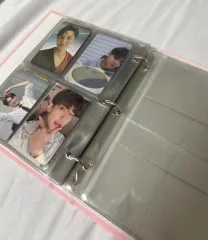 SEVENTEEN(セブンティーン・セブチ) フォトバインダー 苦味が良い タイト 詰め込みます