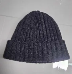 ユニクロ ヒートテック ニット ビーニー 帽子