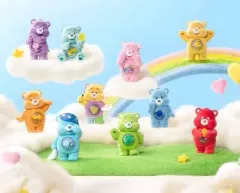 ポップマート ケアベア カラフル ハグ シリーズ フィギュア
