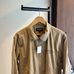 14852 - ポロ ラルフローレン ベージュ ブルゾン ジャケット