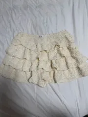 Ally ラッフルキュロット xxs