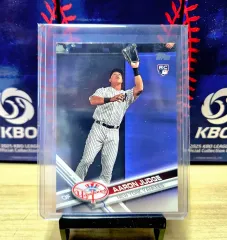 2017 topps series 1 arron judge rc 出品