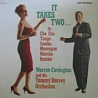 TO CHACHA TANGO SAMBA ETC 未開封 LP