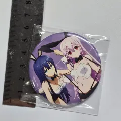 インゲージ キス あやの ゆうぎり キサラ 缶バッジ ピン