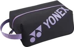 ヨネックス YONEX テニス シューズケース 靴入れ シューケース 靴 スニーカー スパイク 収納 持ち運び 小物入れ 移動 部活動 クラブ サークル スクール チーム 試合 練習 大会  BAG2533 022 ラベンダー