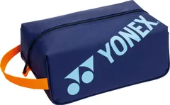 ヨネックス YONEX テニス シューズケース 靴入れ シューケース 靴 スニーカー スパイク 収納 持ち運び 小物入れ 移動 部活動 クラブ サークル スクール チーム 試合 練習 大会  BAG2533 512 サファイアネイビー