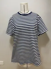 BURBERRY(バーバリー ) burberry ストライプ 半袖 Tシャツ