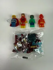 MARVEL ミニフィギュア 5種