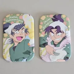 ニンジャボーイ らんたろう 忍たま乱太郎 オンクウォン ケマ もんじろう 缶バッジ