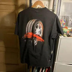 80s ヴィンテージ グッドイヤー レーシング Tシャツ