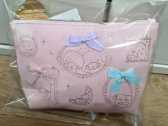 サンリオ リトルツインスターズ ポーチ 出品 キキ ララ