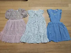 130サイズ 女の子ONE PIECE