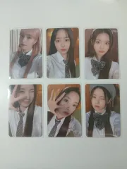 NMIXX(エンミックス・エンミ) NSWER キット KIT 1 ギー トレカ