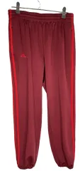226 adidas(アディダス) バーガンディー MUSIN PANTS ジョガー ( M ）