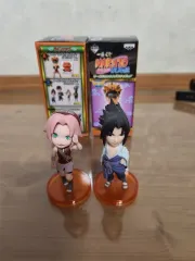 NARUTO -ナルト- ワールドコレクタブル フィギュア 売ります 宅配価格