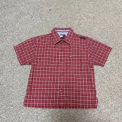 4Y Tommy Hilfiger(トミーヒルフィガー) キッズ 半袖シャツ