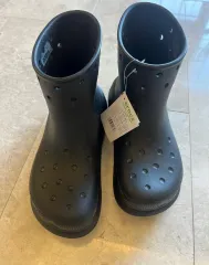 crocs(クロックス) レインブーツ 255 新品