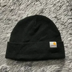 ONE SIZE A レベル ＃ Carhartt（カーハート) WIP ストラタス ハット ロー ビーニー