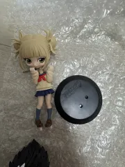 僕の ヒーロー アカデミア フィギュア Q posket（キューポスケット） トガ ヒミコ