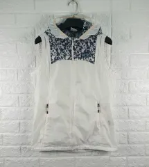 90 K2 軽量 フード付きベスト