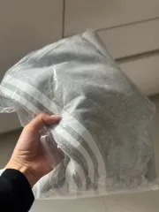 新品 トレーニングウェア セット グレー (ランディングショット付き)