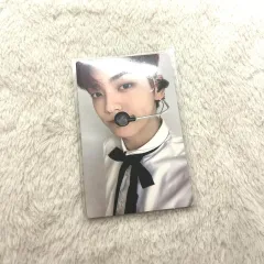 TOMORROW X TOGETHER(TXT) メモリーズ2 memories 2 スビン(CHOI SUBIN・チェスビン) トレカ