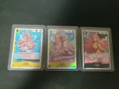 ONE PIECE(ワンピース) しらほし キャラクター カード まとめ売り