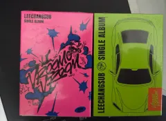イ・チャンソプ Single Album VROOM VROOM 未開封 2種