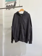 BILLABONG フード付き ジップアップパーカー