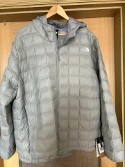 新品 THE NORTH FACE ザノースフェイス 軽量ダウン 2XL 出品