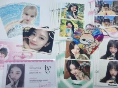 IVE 非公式グッズ 出品